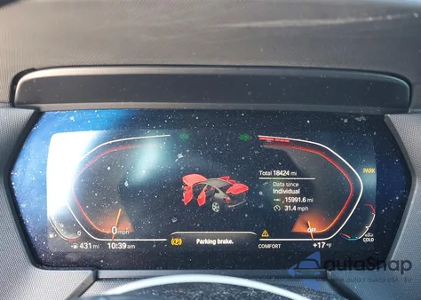 2023 BMW 228Xi z USA, uszkodzony, nr VIN WBA73AK0XP7M69670